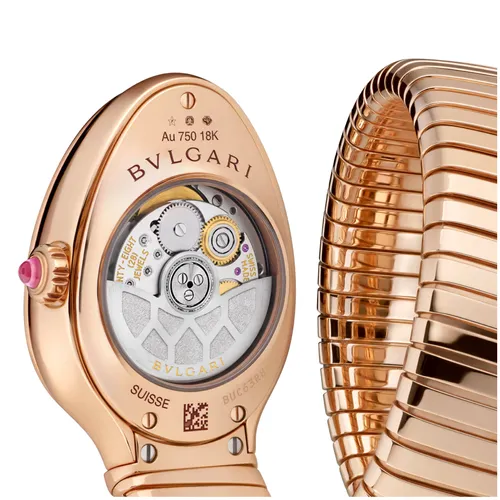 Montre Bulgari Serpenti Tubogas