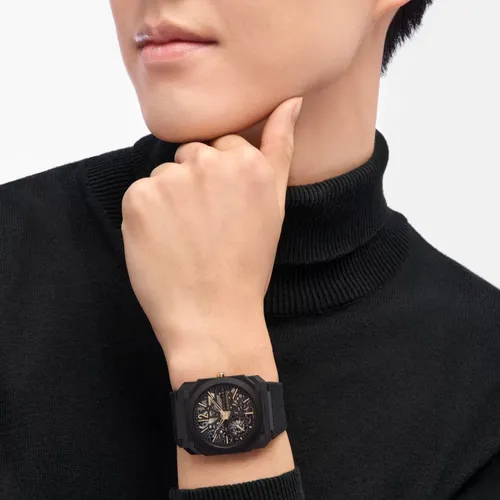 Bulgrai Octo Finissimo Watch