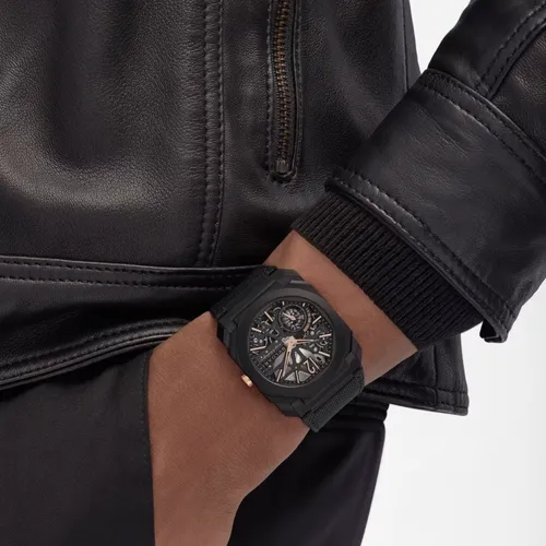 Bulgrai Octo Finissimo Watch