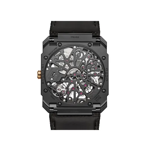 Bulgrai Octo Finissimo Watch