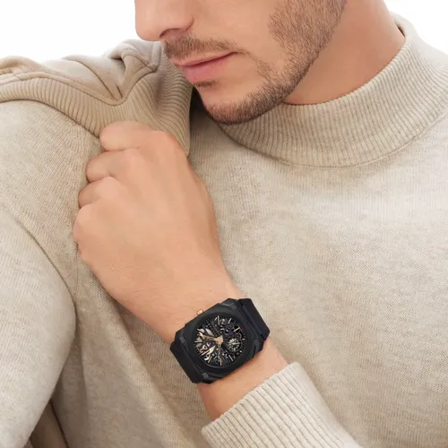 Bulgrai Octo Finissimo Watch