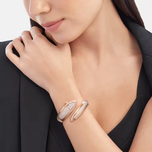 Montre Bulgari Serpenti Aertena