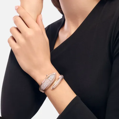 Montre Bulgari Serpenti Aertena