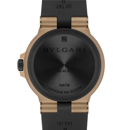 Montre Bvlgari Bronzo GMT