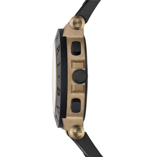 Montre Bvlgari Bronzo Chronograph