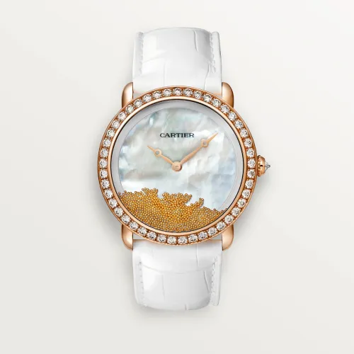 Montre Cartier Révélation d'une Panthère