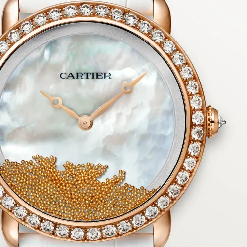 Montre Cartier Révélation d'une Panthère