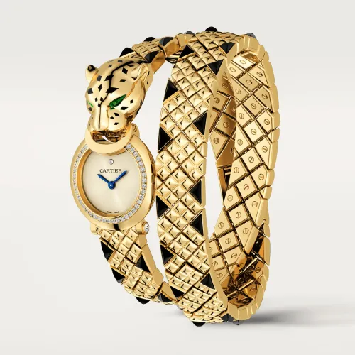 Montre La Panthère de Cartier