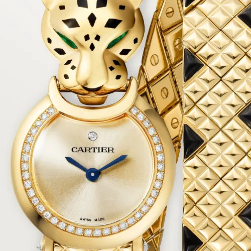 Montre La Panthère de Cartier