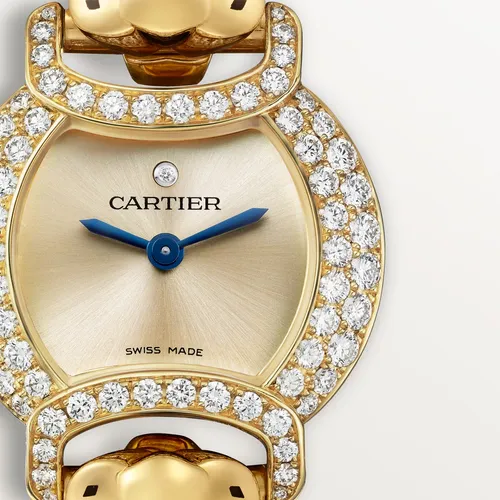 Montre La Panthère de Cartier