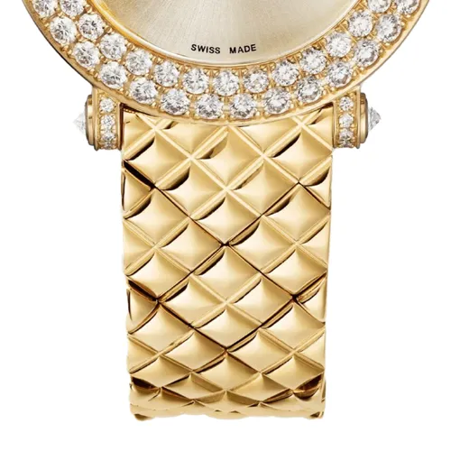 Montre la Panthère de Cartier