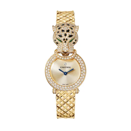Montre la Panthère de Cartier