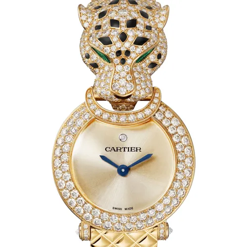 Montre la Panthère de Cartier