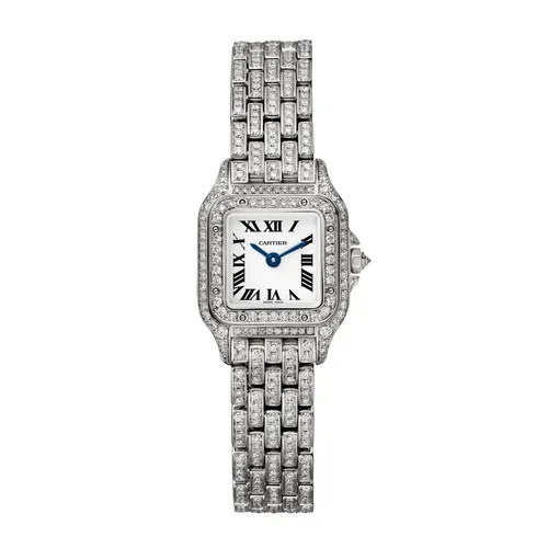 Montre Panthère de Cartier Modèle Mini