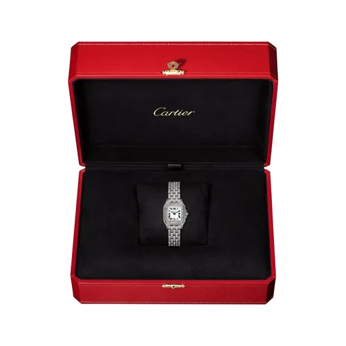 Montre Panthère de Cartier Modèle Mini