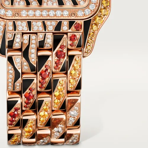 Montre Panthère de Cartier, Moyen Modèle