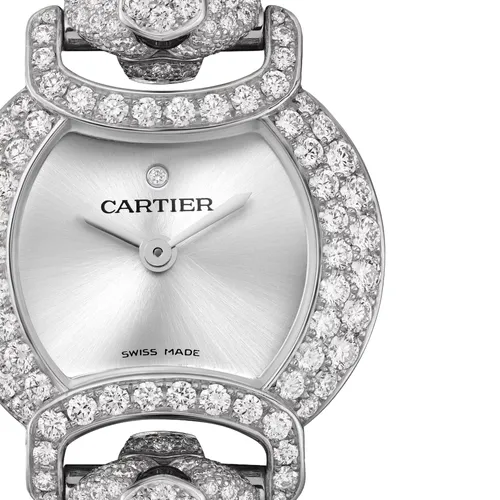 Montre Panthère de Cartier