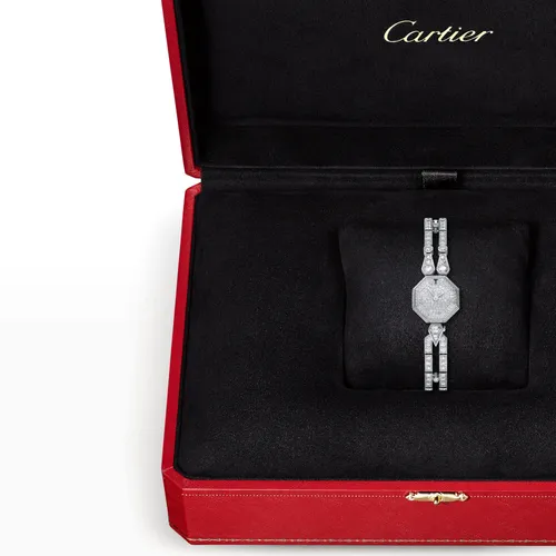 Montre Cartier Fine Joaillerie Zelda