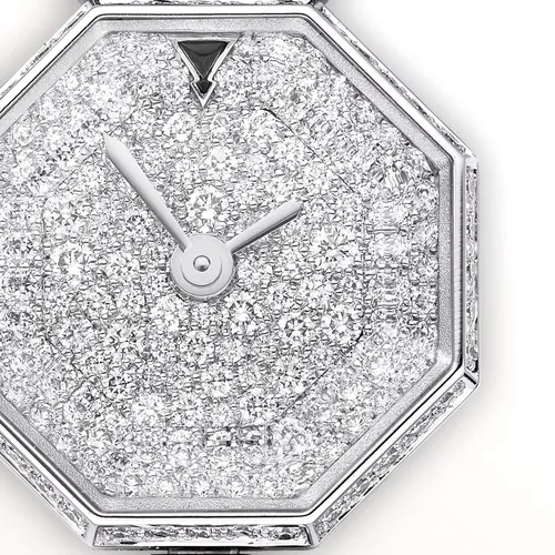 Montre Cartier Fine Joaillerie Zelda
