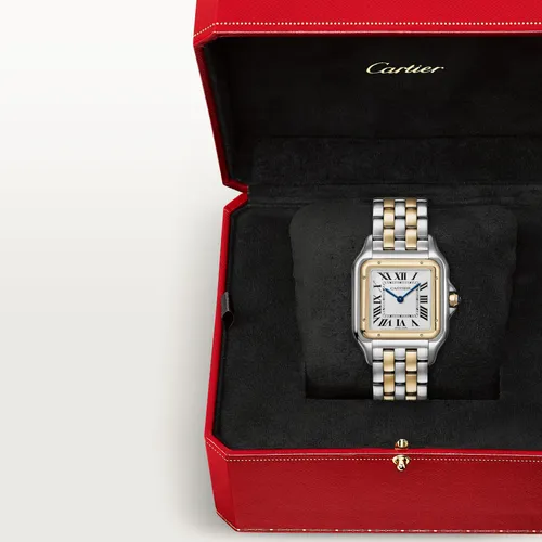 Cartier Panther Watch Large Model