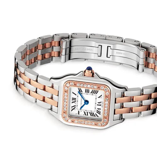 Montre Panthère de Cartier Petit Modèle