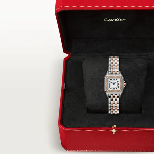 Montre Panthère de Cartier Petit Modèle
