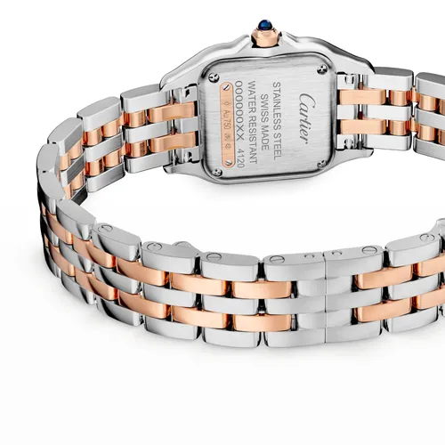 Montre Panthère de Cartier Petit Modèle