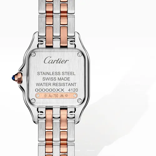 Montre Panthère de Cartier Petit Modèle