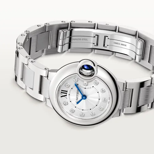 Montre Ballon Bleu de Cartier