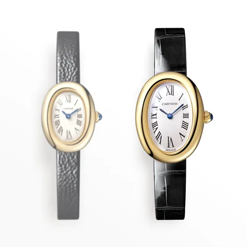 Montre Baignoire de Cartier, Petit Modèle