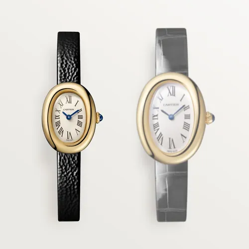 Cartier Baignoire Watch, Mini Model