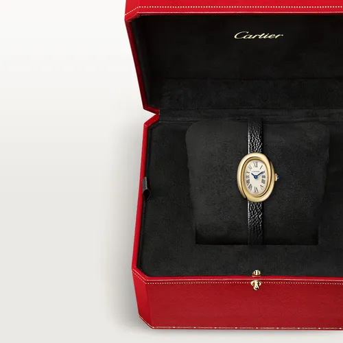 Cartier Baignoire Watch, Mini Model