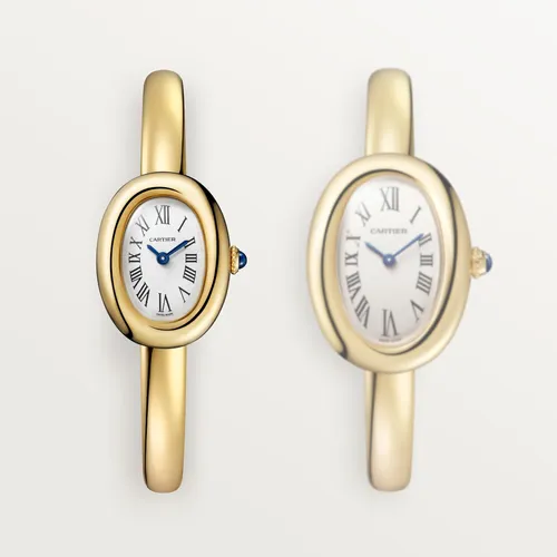 Cartier Baignoire Watch, Mini Model