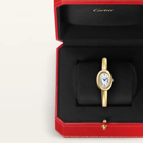 Cartier Baignoire Watch, Mini Model