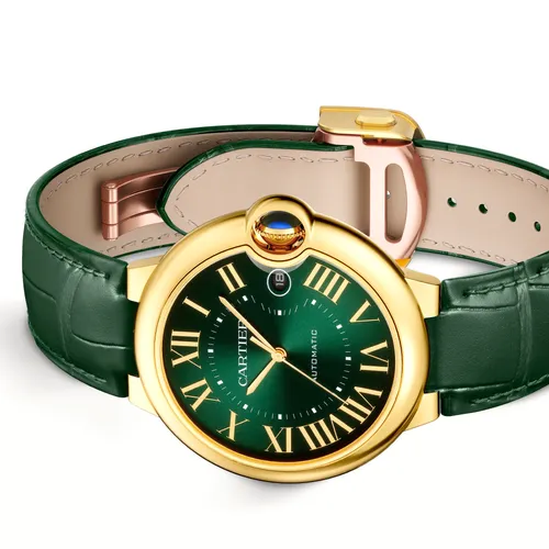 Montre Ballon Bleu de Cartier