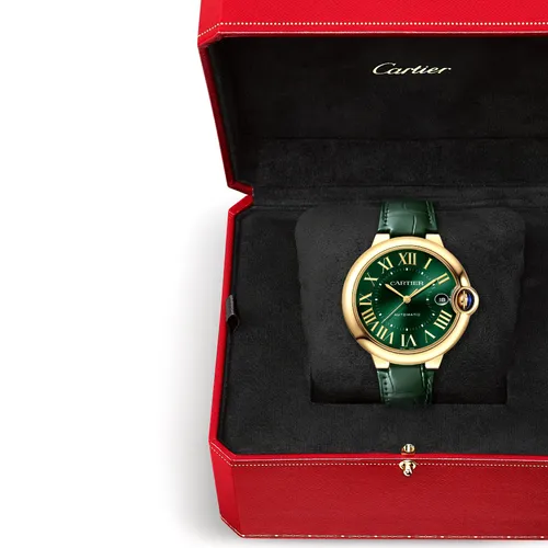 Montre Ballon Bleu de Cartier