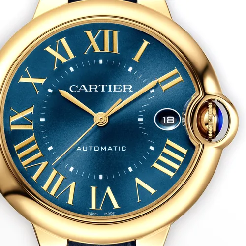 Montre Ballon Bleu de Cartier