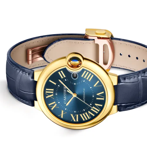 Montre Ballon Bleu de Cartier