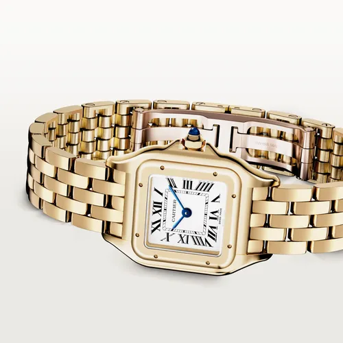 Panthère de Cartier Watch, Small Model