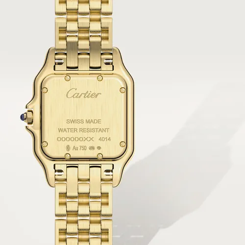 Panthère de Cartier Watch, Small Model