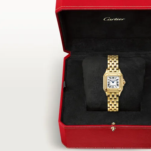 Panthère de Cartier Watch, Small Model