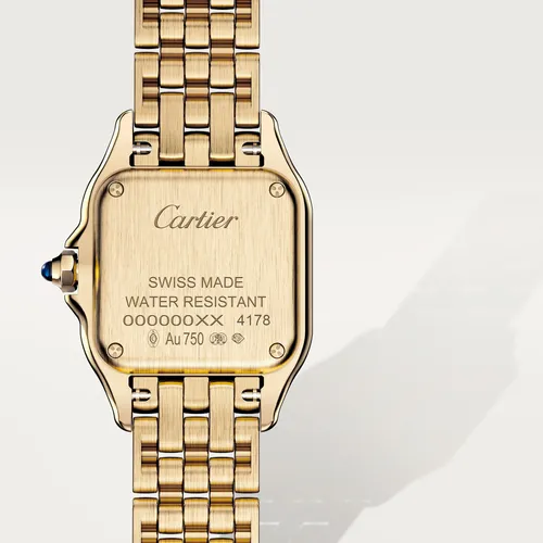 Panthère de Cartier Watch, Small Model