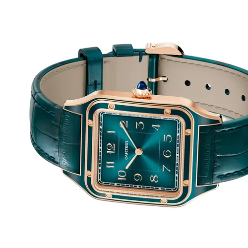 Montre Cartier Santos-Dumont de Cartier Grand Modèle