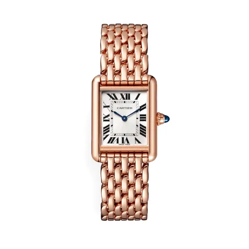 Montre Tank Louis Cartier