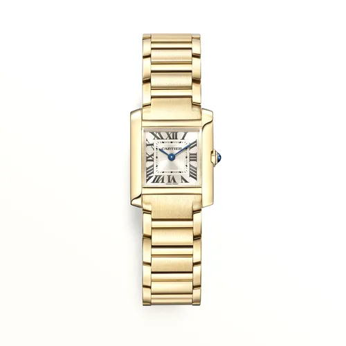 Montre Tank Française de...