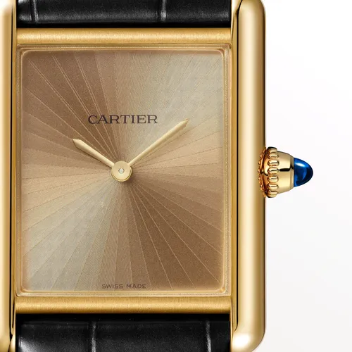Tank Louis Cartier Watch, Medium Model