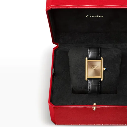 Tank Louis Cartier Watch, Medium Model