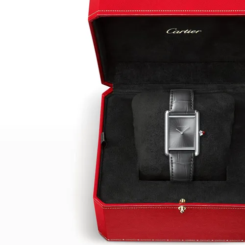 Tank Louis Cartier Watch, Medium Model
