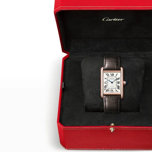 Tank Louis Cartier Watch, Large Model