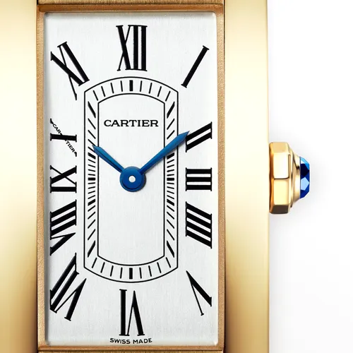 Cartier Tank American Watch, Small Model